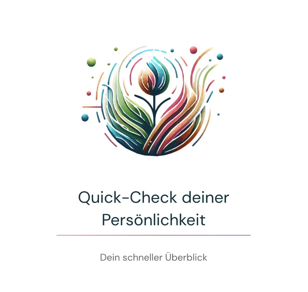 Quick-Check deiner Persönlichkeit - Thumbnail 3