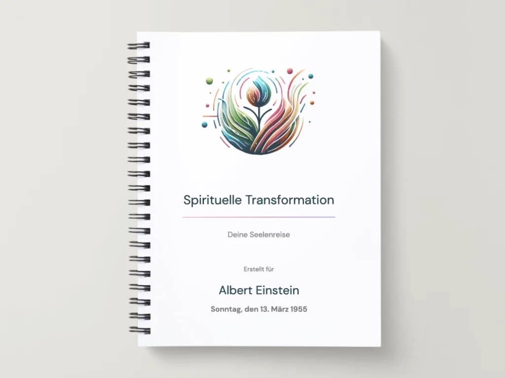 Spirituelle Transformation - Thumbnail 3