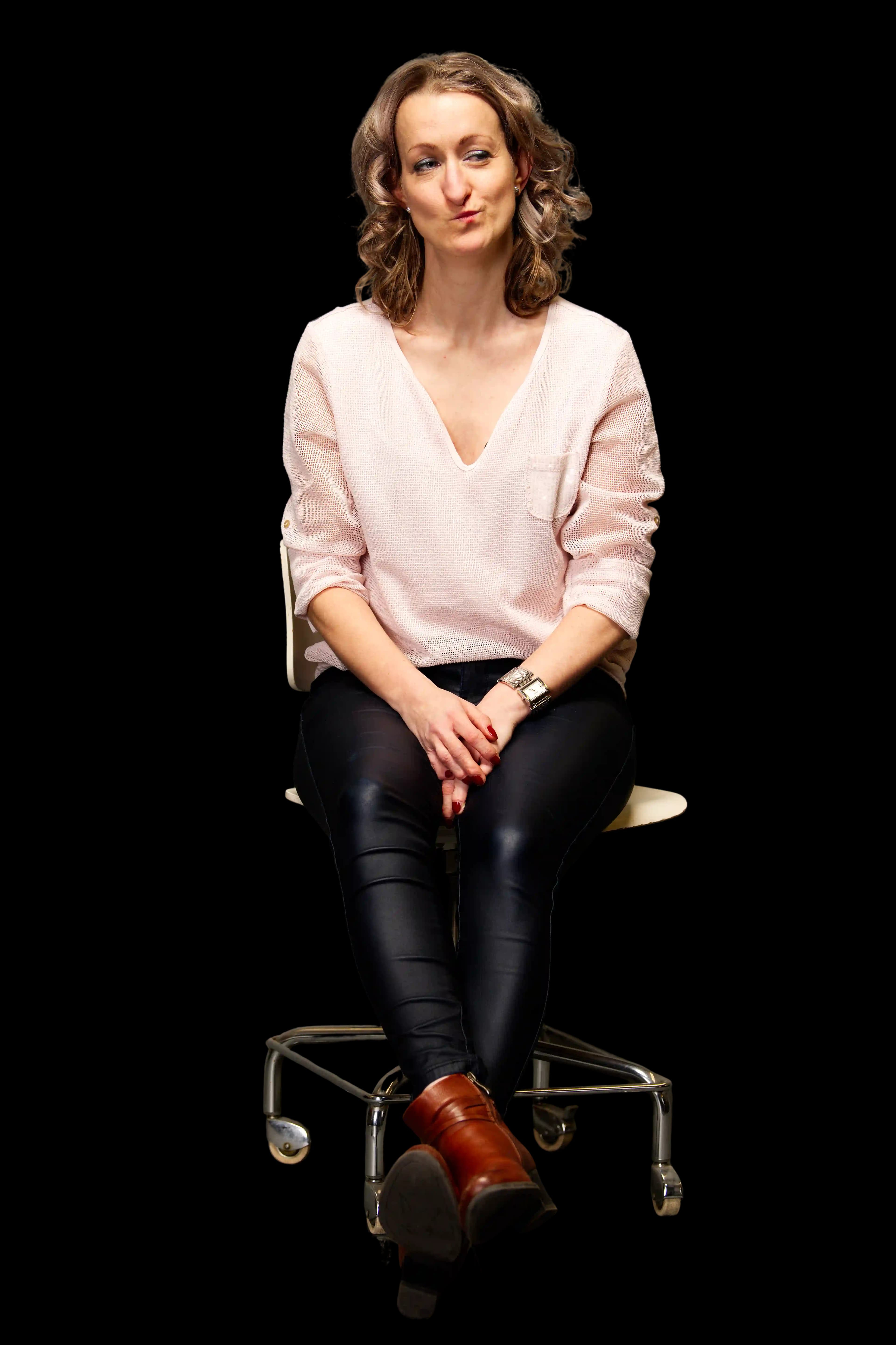 Jennyfer - Gründerin von PersonalCode